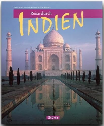 Imagen de archivo de Reise durch Indien a la venta por medimops