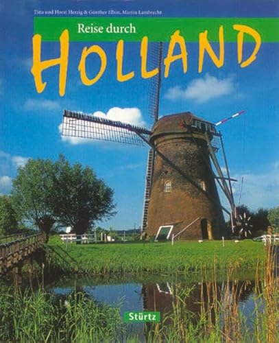 Stock image for Reise durch Holland for sale by medimops