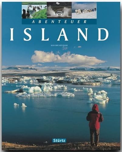 Beispielbild fr Abenteuer Island zum Verkauf von medimops