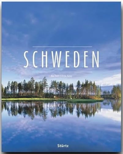 Schweden (9783800317035) by Galli, Max; Ratay, Ulrike