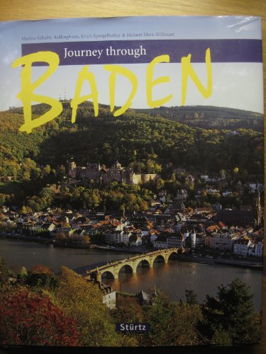 Stock image for Journey Through Baden for sale by ThriftBooks-Atlanta