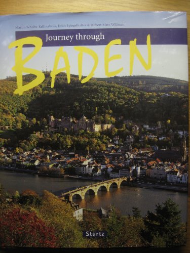 Stock image for Journey Through Baden for sale by Books@Ruawai