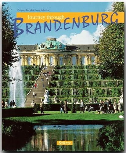 Beispielbild fr Journey Through Brandenburg (Journey Through Series) zum Verkauf von WorldofBooks
