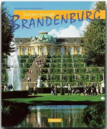 Stock image for Journey Through Brandenburg (Journey Through Series) for sale by WorldofBooks