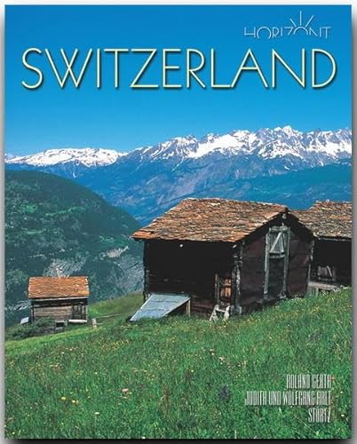 9783800317202: Switzerland (Horizon) [Idioma Ingls]