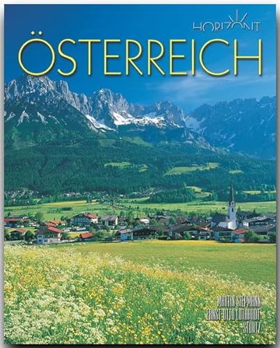 Beispielbild fr Horizont STERREICH - 160 Seiten Bildband mit ber 260 Bildern - STRTZ Verlag zum Verkauf von Leserstrahl  (Preise inkl. MwSt.)