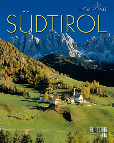 Stock image for Sdtirol (Horizont) for sale by medimops