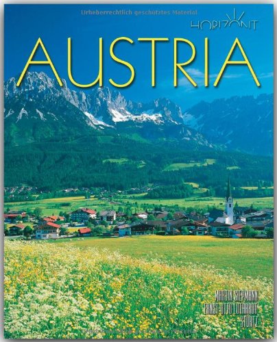 Beispielbild fr Austria (Horizon) zum Verkauf von Wonder Book