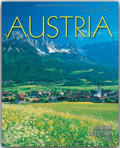 Austria (Horizon) (9783800317394) by Luthardt, Ernst-Otto