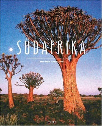 Stock image for Sdafrika Bilder von Clemens Emmler. Texte von Andreas Drouve. [Kt. Fischer-Kartografie, Aichach] for sale by ralfs-buecherkiste