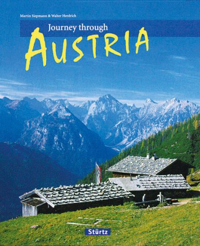 9783800317417: Journey Through Austria
