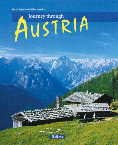 9783800317417: Journey Through Austria (Journey Through series)