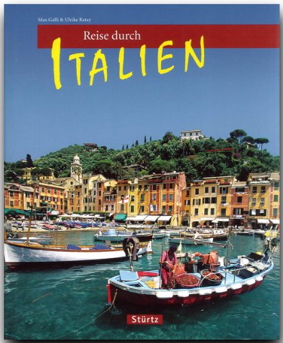 Reise durch Italien (9783800317424) by Ulrike Ratay