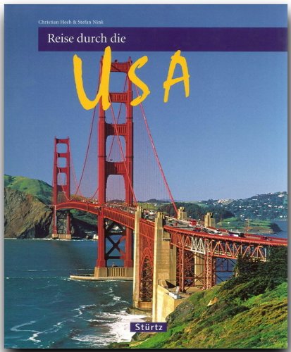 Stock image for Reise durch die USA for sale by medimops