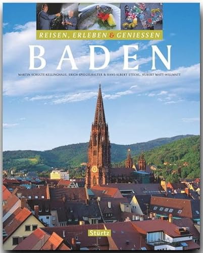 Beispielbild fr Baden - Reisen, Erleben & Genieen zum Verkauf von medimops