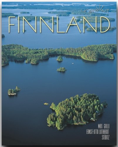 Stock image for Finnland (Horizont) for sale by medimops