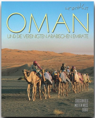 Stock image for Oman und die Vereinigten Arabischen Emirate (Horizont) for sale by medimops