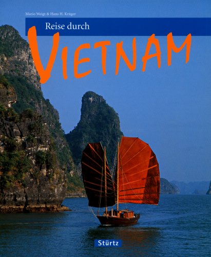 Stock image for Reise durch Vietnam for sale by medimops
