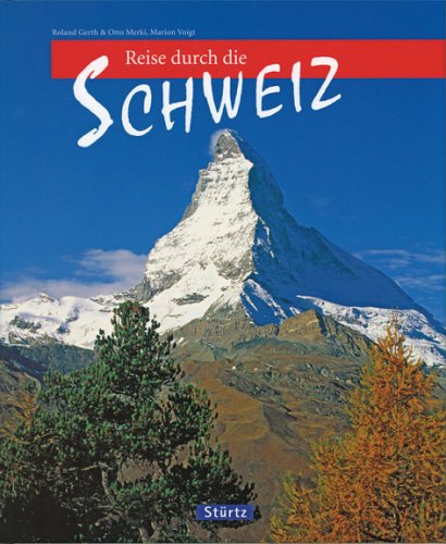 9783800317707: Reise durch die Schweiz