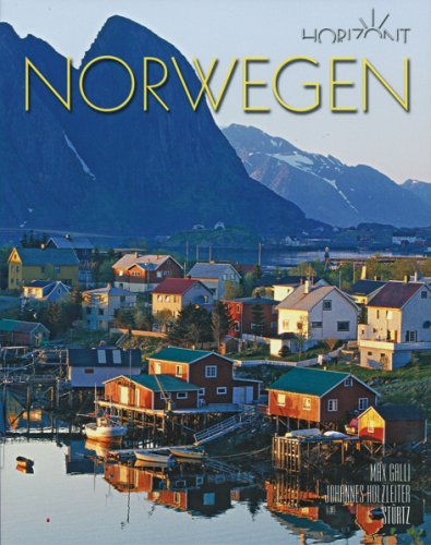 Norwegen (9783800317745) by Reinhard Ilg