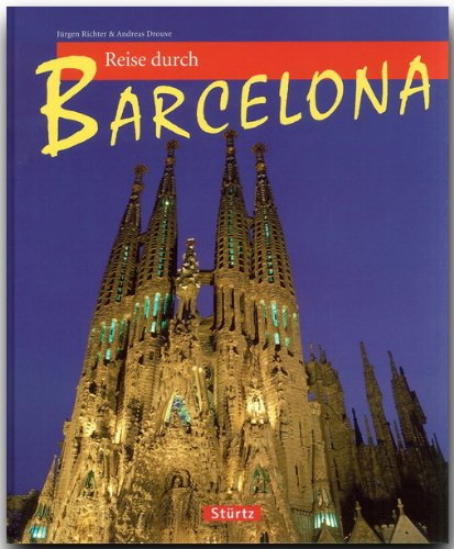 9783800317851: Reise durch Barcelona
