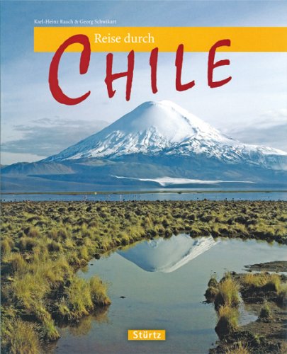 Stock image for Reise durch Chile for sale by medimops