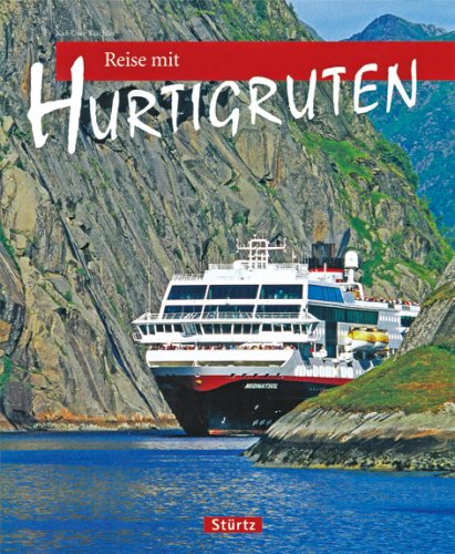 Stock image for Reise mit Hurtigruten for sale by WorldofBooks