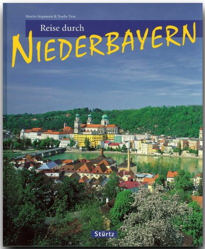 Beispielbild fr Reise durch Niederbayern zum Verkauf von AwesomeBooks