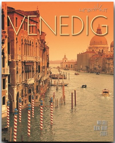 Imagen de archivo de Venedig (Horizont) a la venta por Leserstrahl  (Preise inkl. MwSt.)