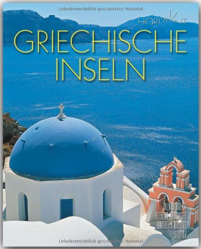 Beispielbild fr Griechische Inseln zum Verkauf von medimops