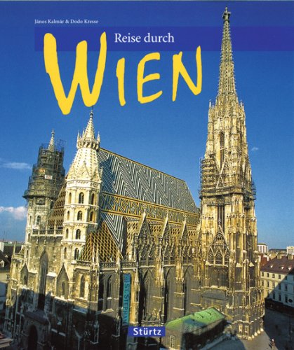 9783800318841: Reise durch Wien