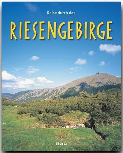 Reise durch das Riesengebirge (9783800318858) by Luthardt, Ernst-Otto