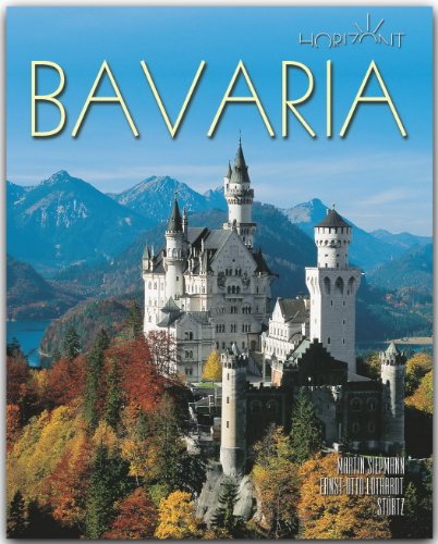 9783800318872: Bavaria. Englische Ausgabe (Horizon) [Idioma Ingls]
