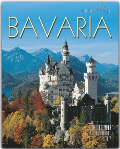 Imagen de archivo de Bavaria a la venta por WorldofBooks