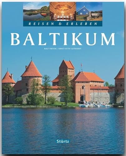 Baltikum: Reisen & Erleben (9783800318919) by Luthardt, Ernst-Otto