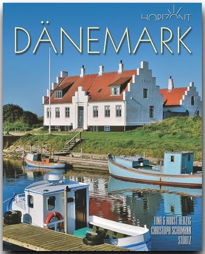 Beispielbild fr Horizont DNEMARK - 160 Seiten Bildband mit ber 240 Bildern - STRTZ Verlag zum Verkauf von Ammareal