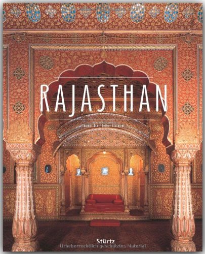 9783800319664: Rajasthan