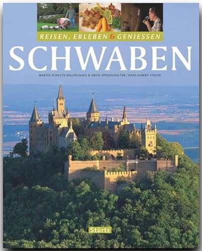 Stock image for Schwaben for sale by Revaluation Books