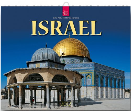 9783800329342: Israel 2012