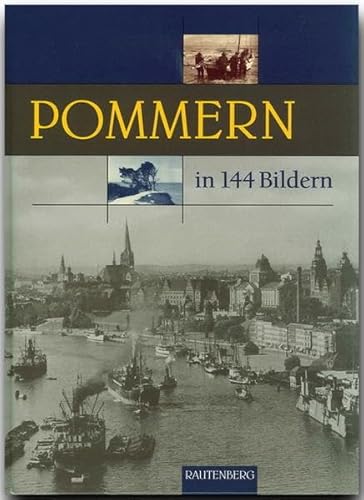 Pommern in 144 Bildern. (9783800330201) by Bakker, Jan