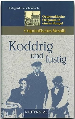 Stock image for Koddrig und lustig for sale by Book House in Dinkytown, IOBA