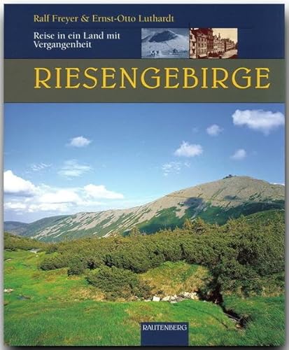 Riesengebirge (9783800331352) by Ernst-Otto Luthardt