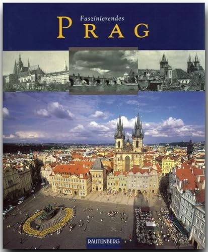 9783800331376: Faszinierendes Prag