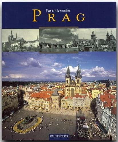 9783800331376: Faszinierendes Prag