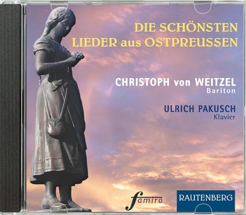 9783800331710: Die schnsten Lieder aus Ostpreuen. CD