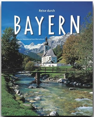 Stock image for Reise Durch Bayern for sale by Revaluation Books