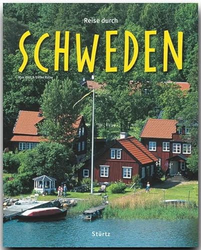 Imagen de archivo de Reise Durch Schweden a la venta por Revaluation Books