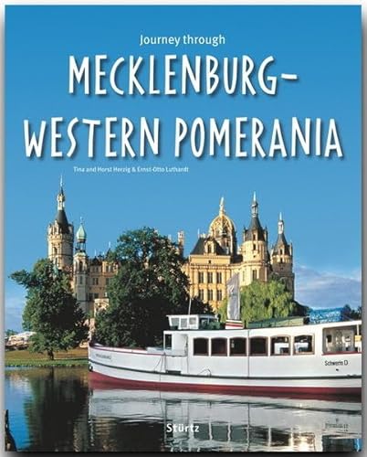 9783800340071: Journey through Mecklenburg-Western Pomerania (Journey Through Series) [Idioma Ingls]