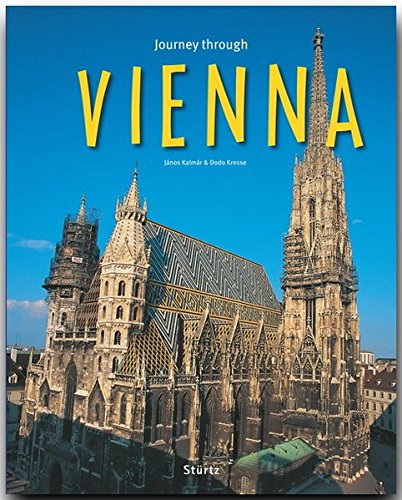 Stock image for Journey Through Vienna for sale by ThriftBooks-Atlanta