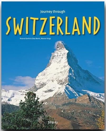Beispielbild fr Journey Through Switzerland zum Verkauf von WorldofBooks